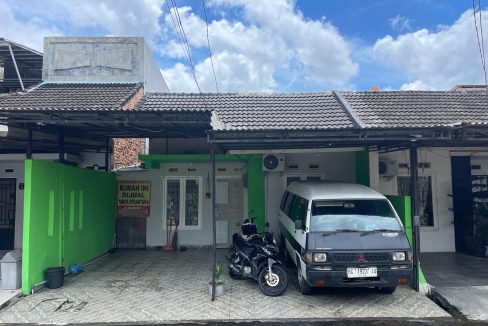RUMAH GRAND ESTATE PLAJU PALEMBANG (1)