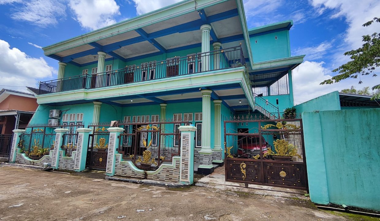 RUMAH GRIYA KRAKATAU SILABERANTI PALEMBANG (0,3)