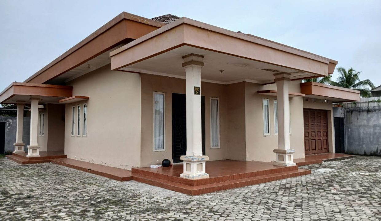 RUMAH HULUBALANG II BUKIT PALEMBANG (2)