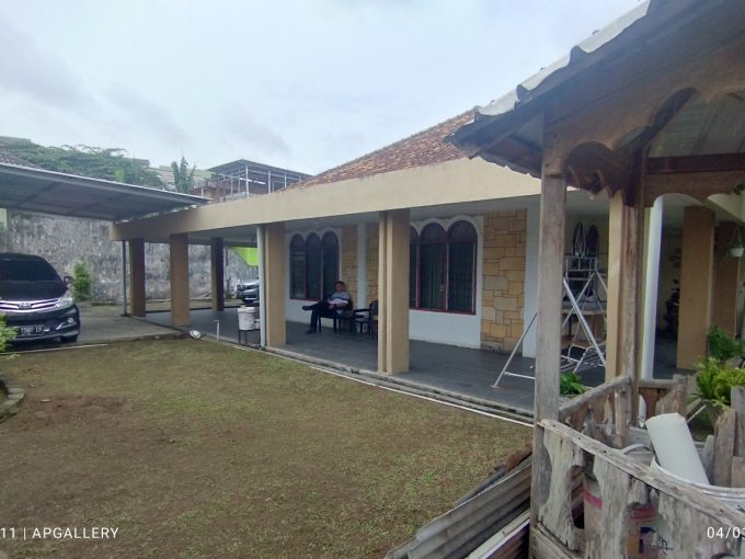 DIJUAL RUMAH MURAH BALAYUDHA KEMUNING PALEMBANG
