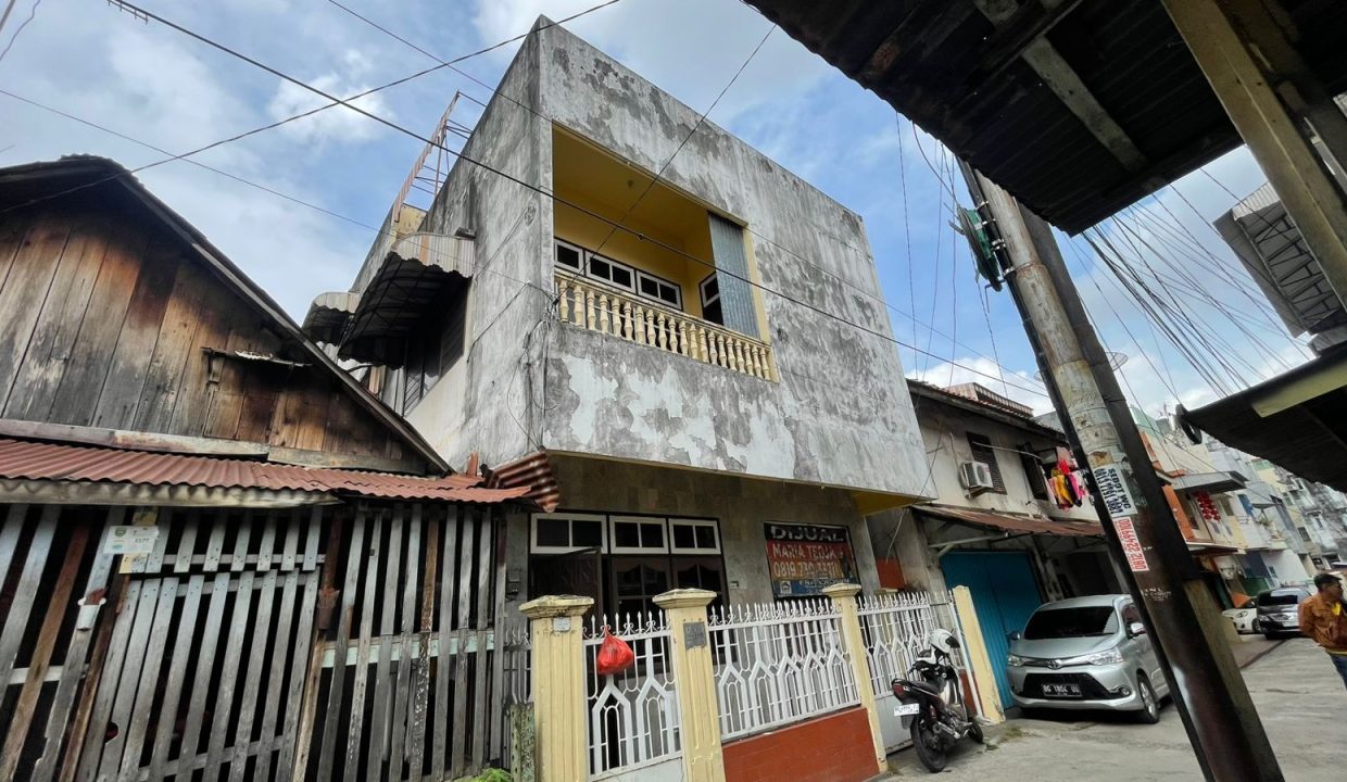 RUMAH SEKIP LR SURYA PALEMBANG (1)