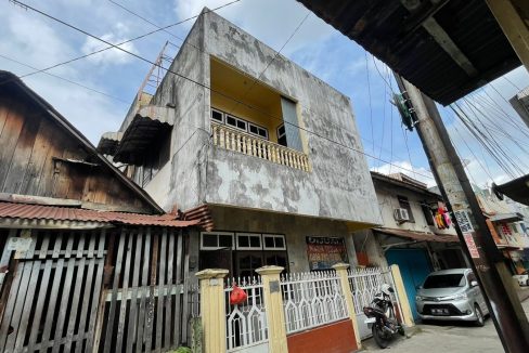 RUMAH SEKIP LR SURYA PALEMBANG (1)