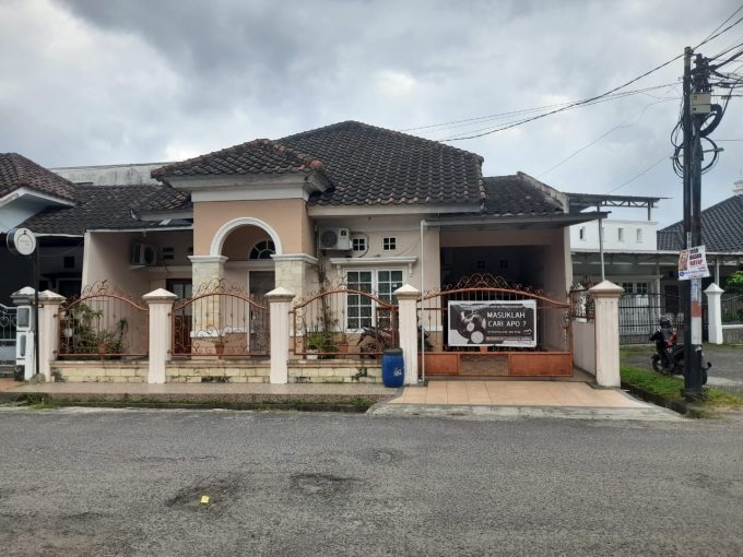 DIJUAL RUMAH EKSLUSIF PURI DEMANG RAYA PALEMBANG