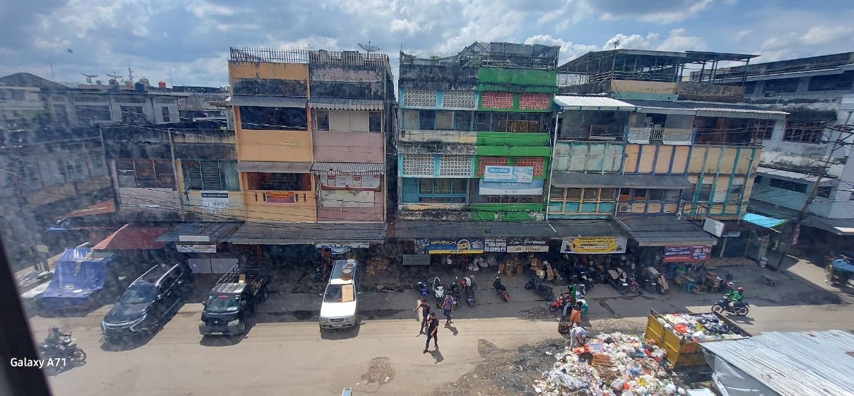 SEWA RUKO PASAR CINDE PALEMBANG (1,3)