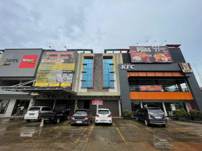 SEWA RUKO SIMPANG BANDARA SOEKARNO HATTA PALEMBANG (1)