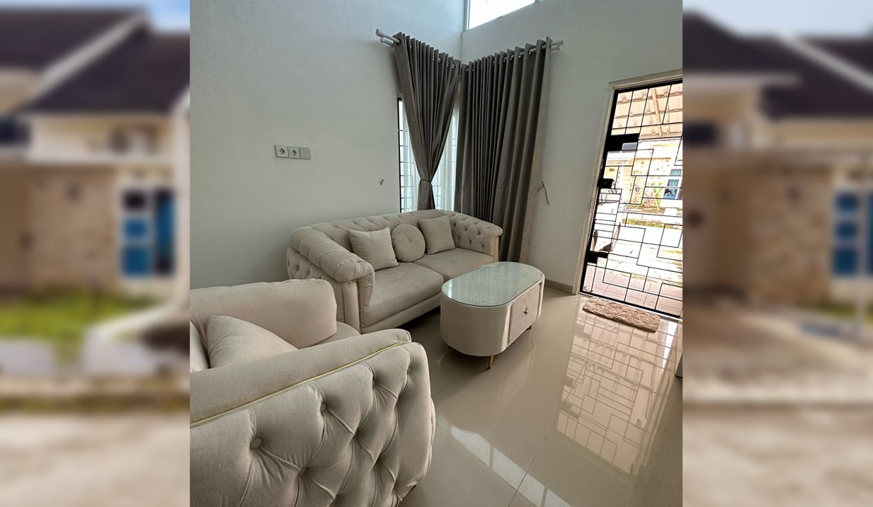 SEWA RUMAH GREEN CENTRAL PARK PALEMBANG (3)