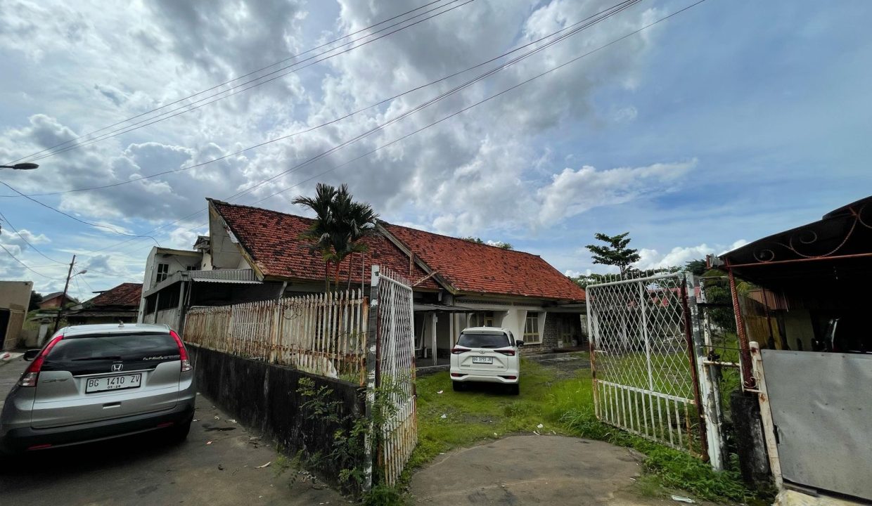 TANAH KOMPLEK PU SEKIP PALEMBANG (1,3)