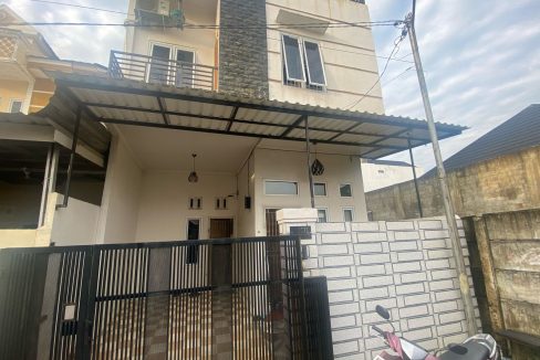 TOWNHOUSE YUKA RESIDEN SUKAMAJU PALEMBANG (1)