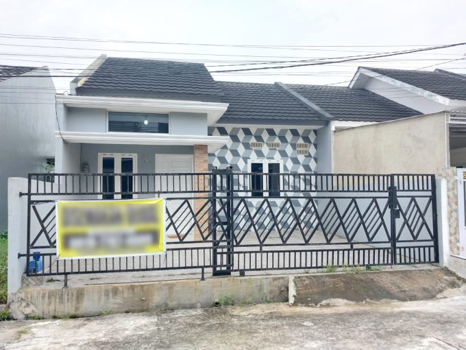 DIJUAL RUMAH GRIYA LOSARI DEKAT PASAR PERUMNAS SAKO PALEMBANG