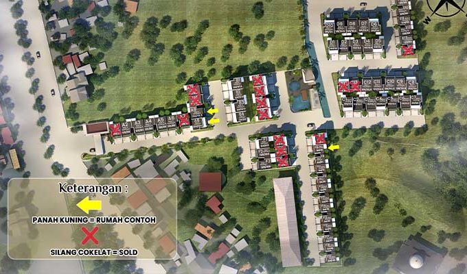 Daftar Rumah Mewah Paling Worth It di Palembang
