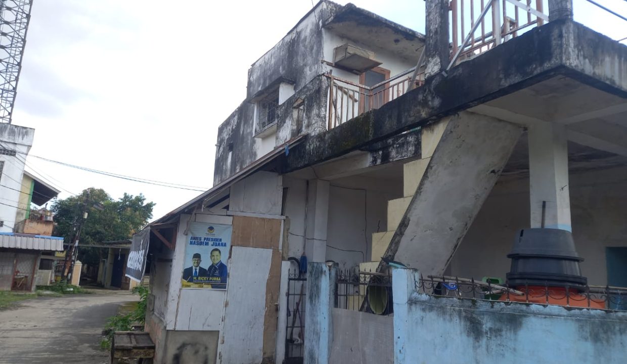 DIJUAL CEPAT RUMAH MURAH SUKABANGUN SUKARAMI PALEMBANG (2)
