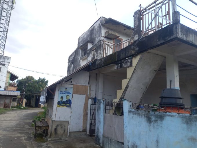 DIJUAL CEPAT RUMAH SUKABANGUN SUKARAMI PALEMBANG