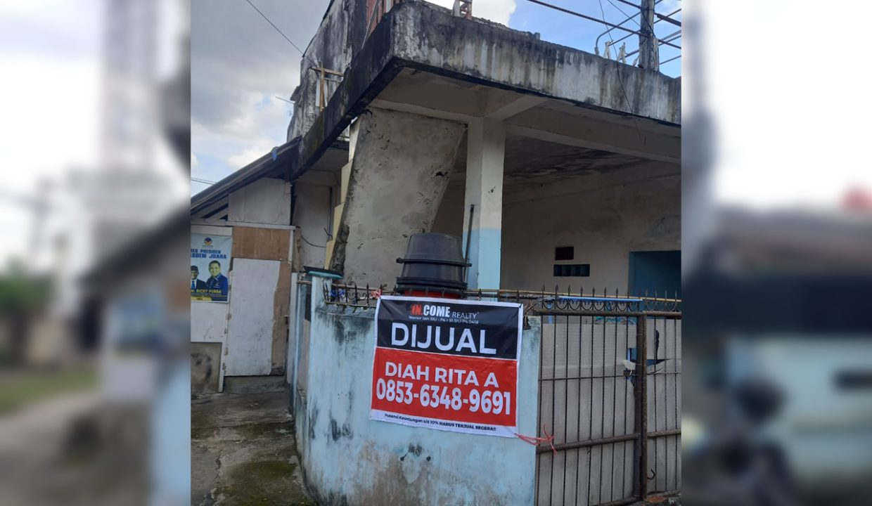 DIJUAL CEPAT RUMAH MURAH SUKABANGUN SUKARAMI PALEMBANG (45)