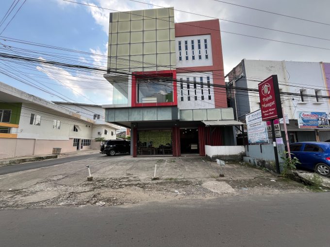 DIJUAL DWIKORA OFFICE BUILDING PALEMBANG (1)