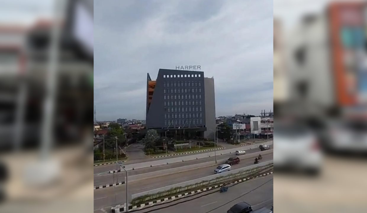 DIJUAL RUKO DEPAN HOTEL HARPER R SOEKAMTO PALEMBANG (4)