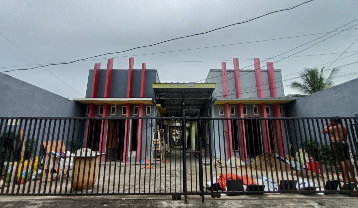 DIJUAL RUMAH BEDENG RE MARTADINATA PALEMBANG (0,2)