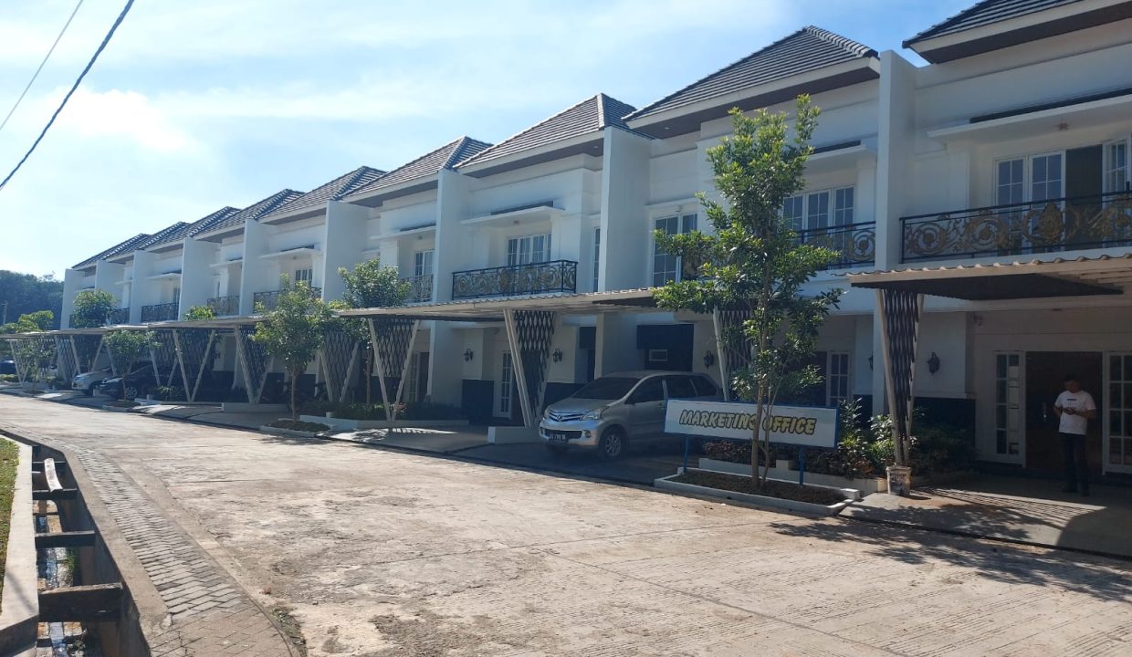 DIJUAL RUMAH CENTER PARK AVENUE PALEMBANG (5)