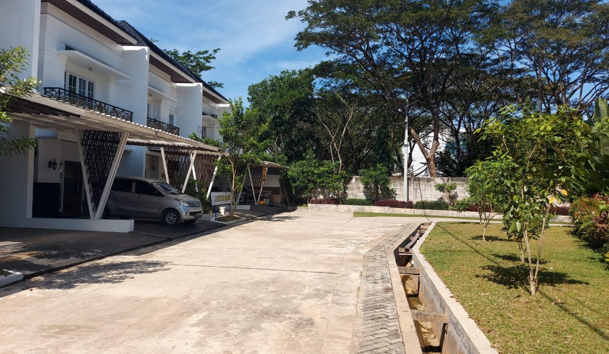 DIJUAL RUMAH CENTER PARK AVENUE PALEMBANG (6)