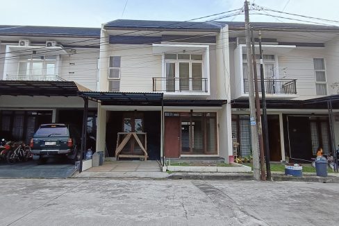 DIJUAL RUMAH D MIRO RESIDENCE KENTEN PALEMBANG (1)