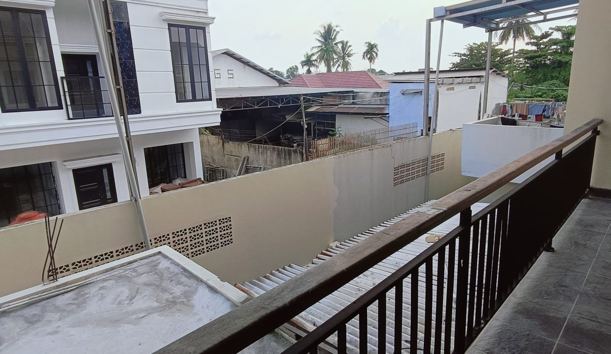 DIJUAL RUMAH D MIRO RESIDENCE KENTEN PALEMBANG (1,21)
