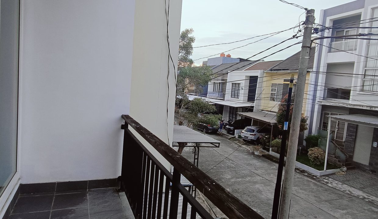 DIJUAL RUMAH D MIRO RESIDENCE KENTEN PALEMBANG (1,9)