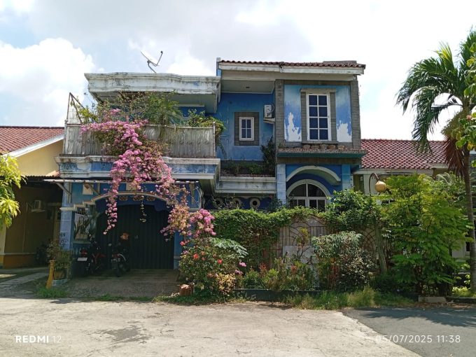 DIJUAL RUMAH DEMANG AZHAR PALEMBANG (1)