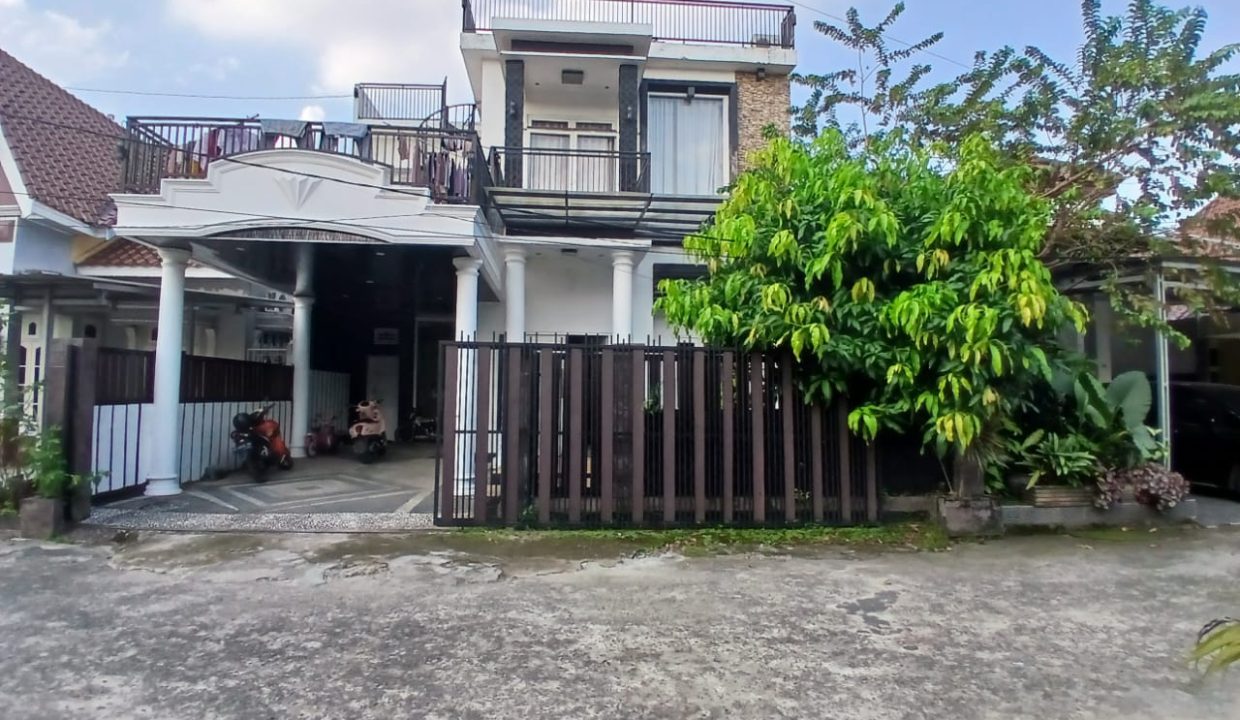 DIJUAL RUMAH JALAN AHMAD YANI 16 ULU PALEMBANG (1)