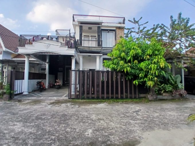 DIJUAL RUMAH JALAN JEND AHMAD YANI 16 ULU PALEMBANG