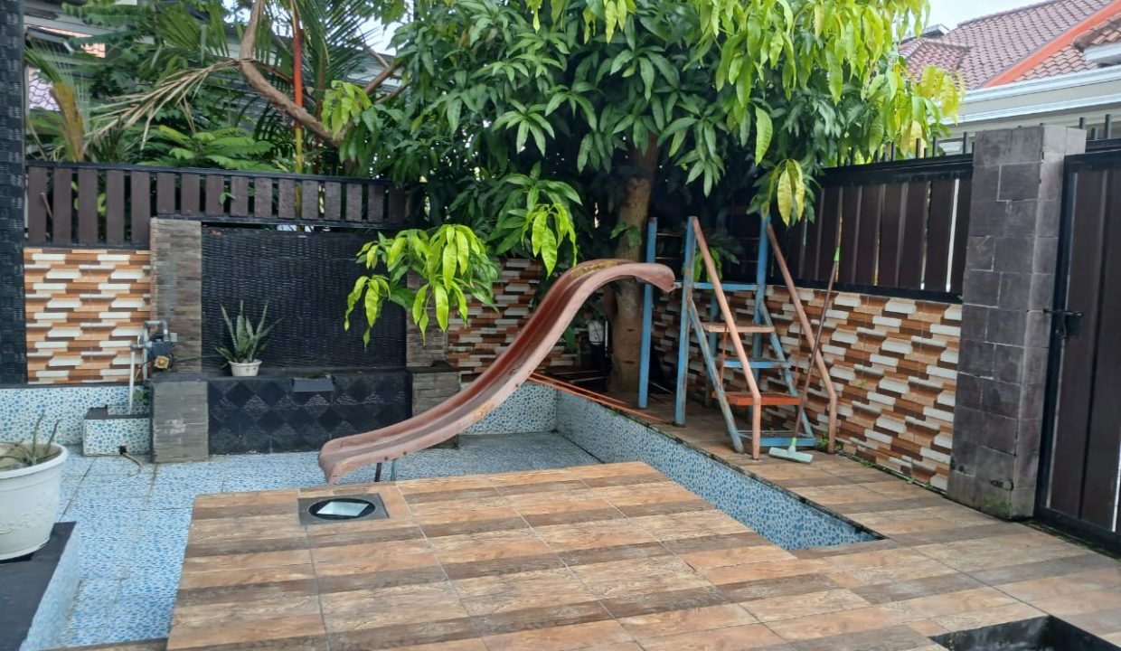 DIJUAL RUMAH JALAN AHMAD YANI 16 ULU PALEMBANG (1,1)