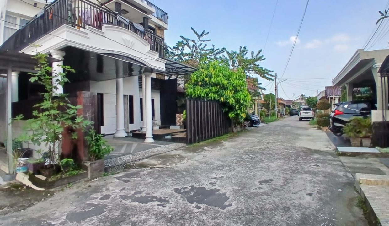 DIJUAL RUMAH JALAN AHMAD YANI 16 ULU PALEMBANG (1,2)