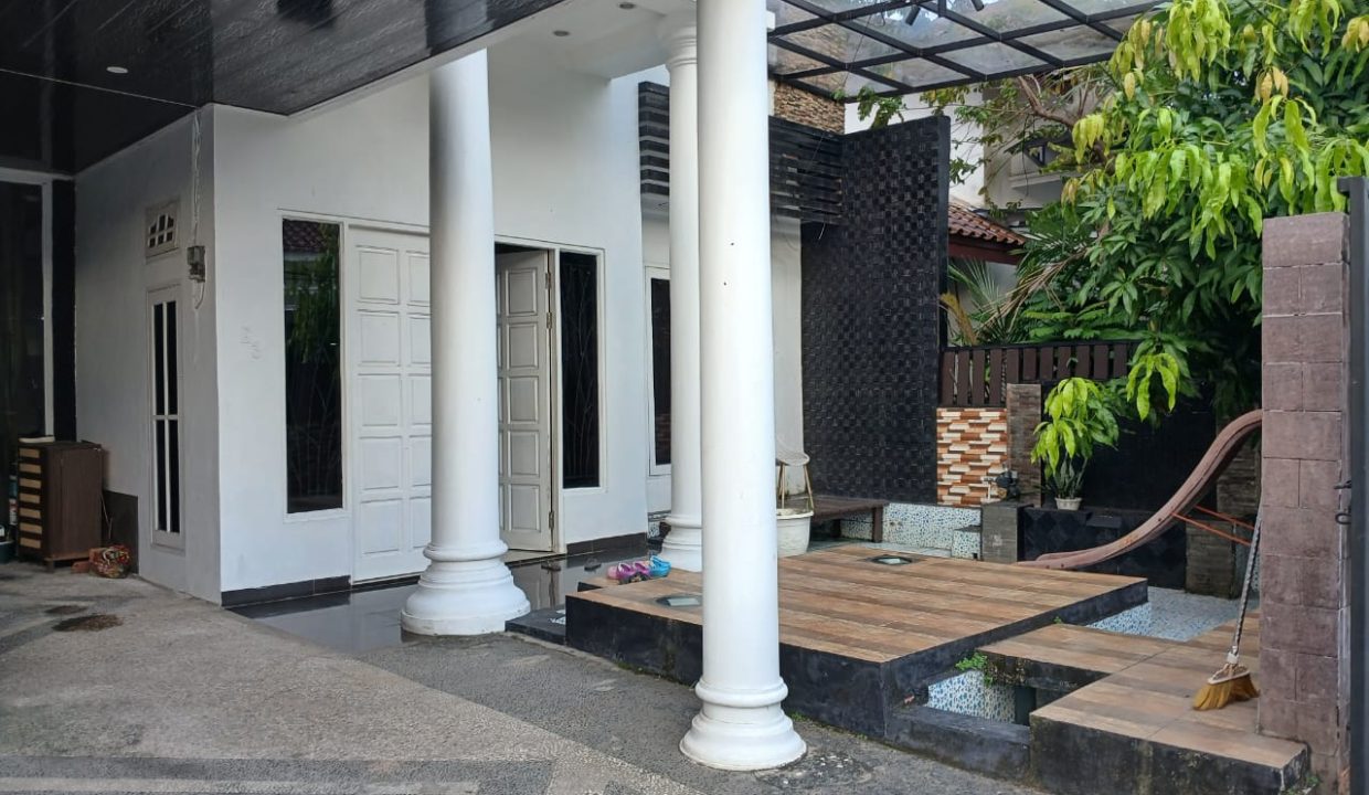 DIJUAL RUMAH JALAN AHMAD YANI 16 ULU PALEMBANG (1,20)