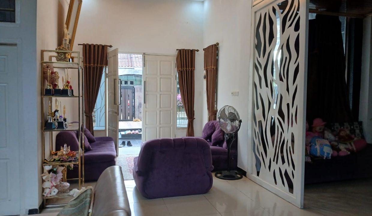DIJUAL RUMAH JALAN AHMAD YANI 16 ULU PALEMBANG (1,57)