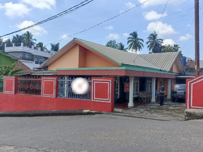 DIJUAL RUMAH JALAN LETNAN MUROD PALEMBANG (1)