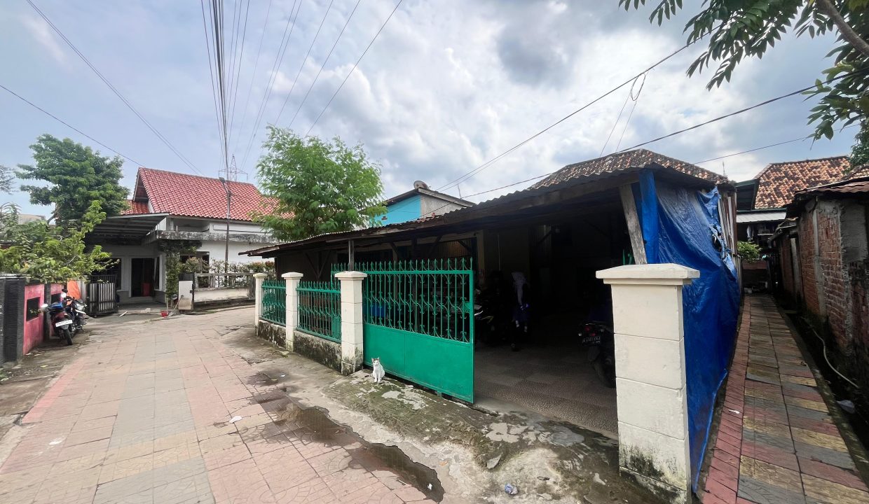 DIJUAL RUMAH JALANG BUNGARAN 8 ULU PALEMBANG (1,7)