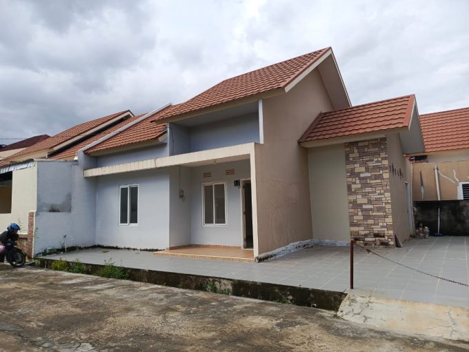 DIJUAL RUMAH KAWASAN BUKIT BESAR PALEMBANG (0,6)