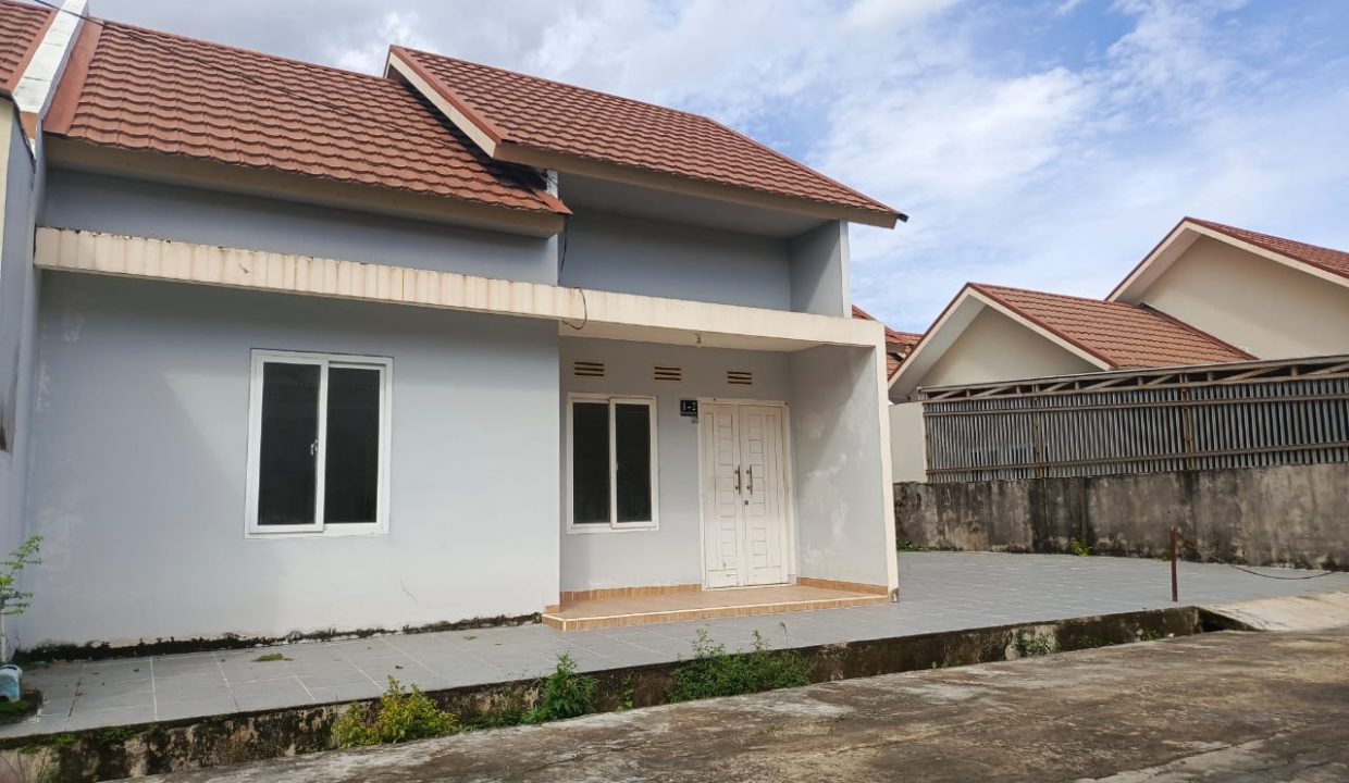 DIJUAL RUMAH KAWASAN BUKIT BESAR PALEMBANG (1)