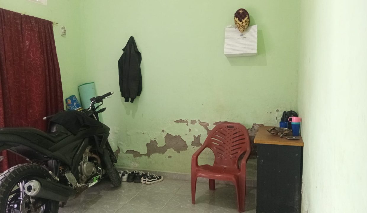 DIJUAL RUMAH KOMPLEK PANDAWA TALANG BETUTU PALEMBANG (2)