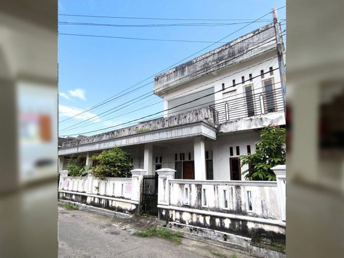 DIJUAL RUMAH KOMPLEK PHDM KALIDONI PALEMBANG (1)