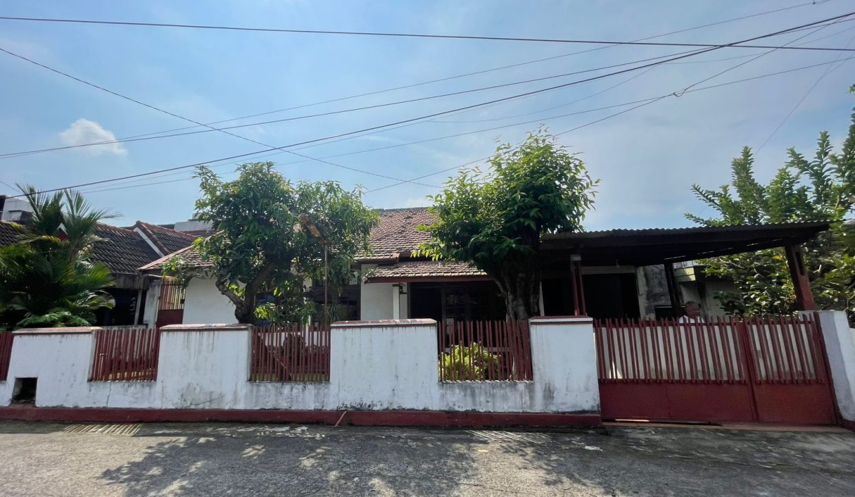 DIJUAL RUMAH KOMPLEK SINTRAMAN JAYA SEKIP PALEMBANG (2)