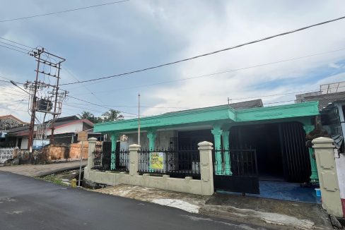 DIJUAL RUMAH KOMPLEK SUKARAMI INDAH PALEMBANG (1)