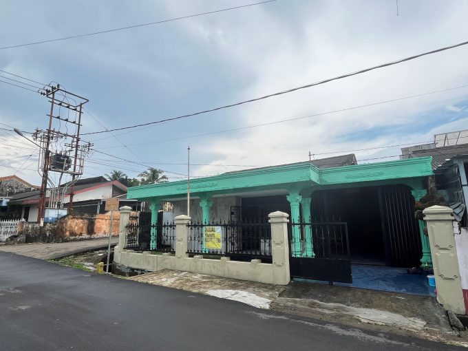 DIJUAL CEPAT RUMAH KOMPLEK SUKARAMI INDAH PALEMBANG