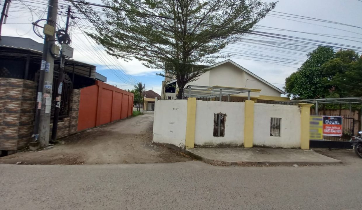 DIJUAL RUMAH MAY ZEN PALEMBANG (0,11)