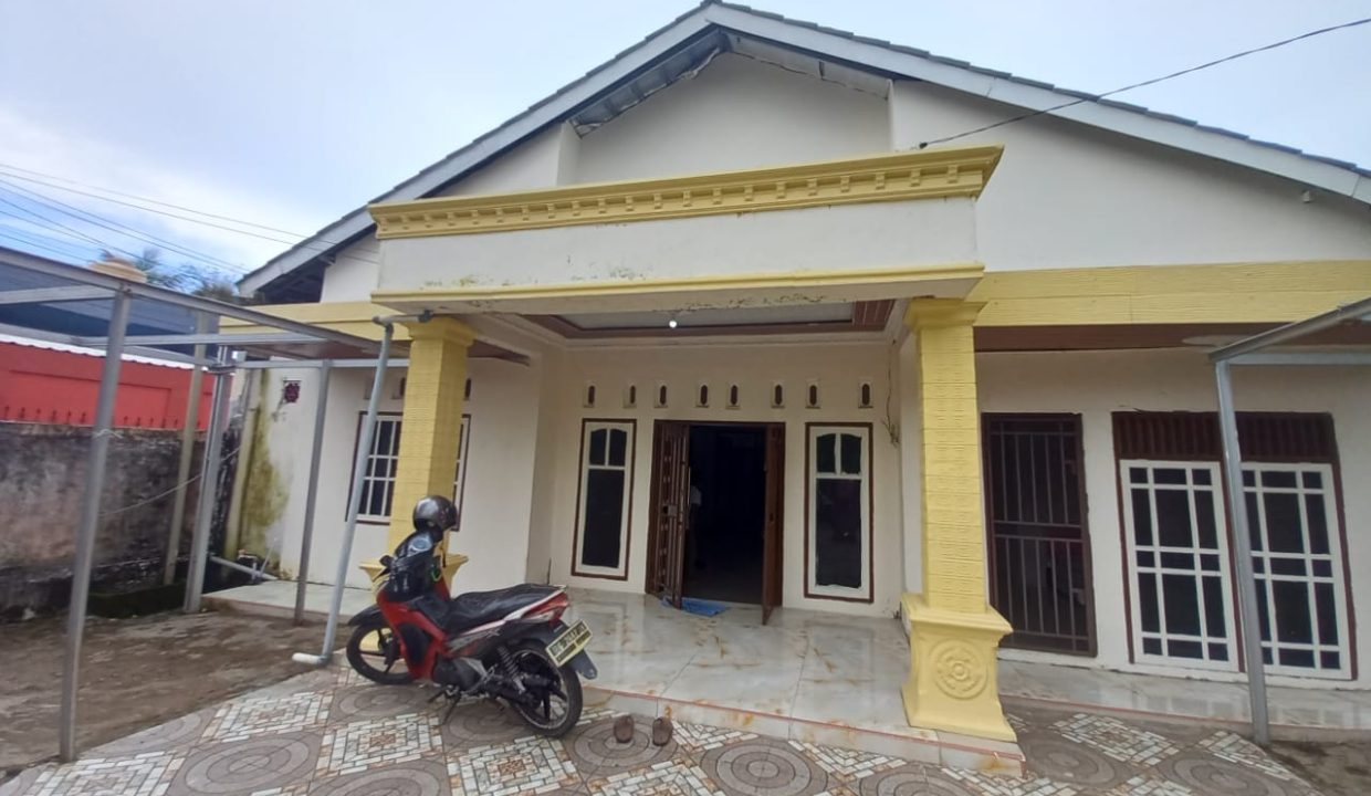 DIJUAL RUMAH MAY ZEN PALEMBANG (0,21)