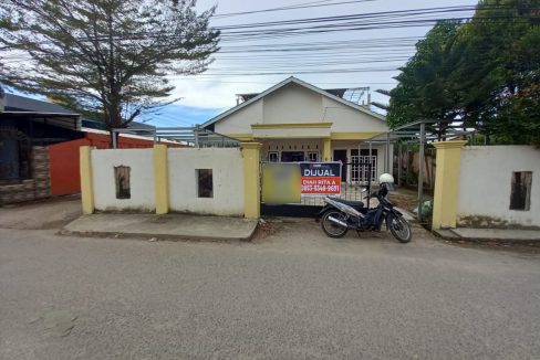 DIJUAL RUMAH MAY ZEN PALEMBANG (0,3)