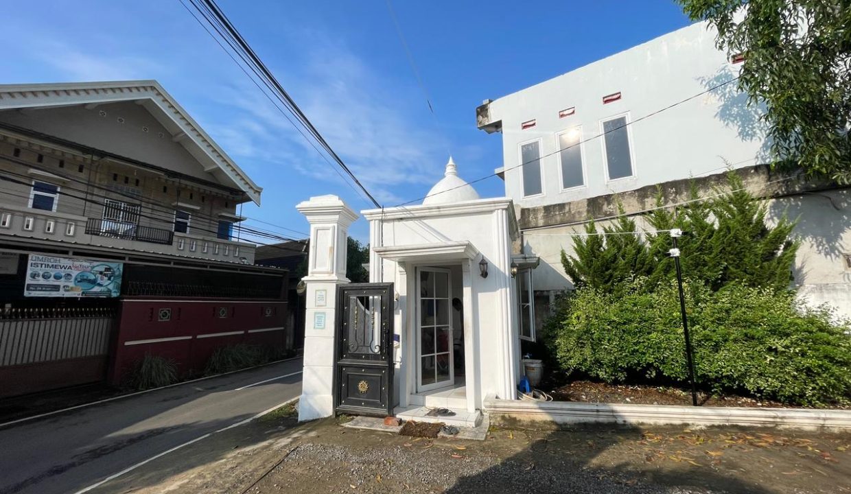 DIJUAL RUMAH MEWAH AMERICAN CLASSIC LEA RESIDENCE PALEMBANG (6)