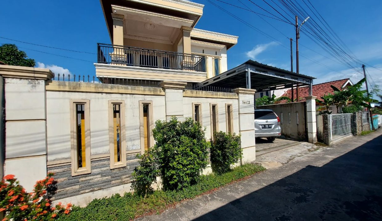 DIJUAL RUMAH RAMBUTAN DALAM PALEMBANG (1)