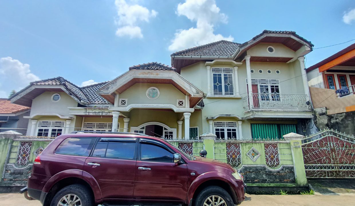 DIJUAL RUMAH TANJUNG HARAPAN INDAH TANJUNG API API PALEMBANG (1)