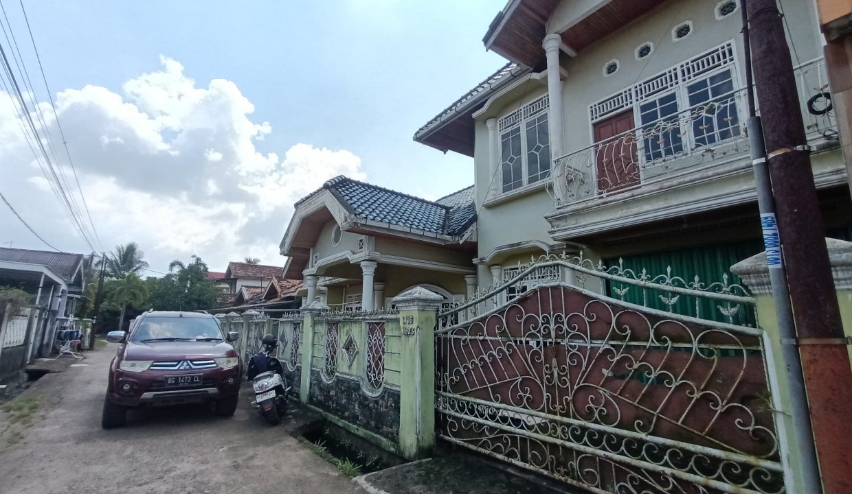 DIJUAL RUMAH TANJUNG HARAPAN INDAH TANJUNG API API PALEMBANG (2)