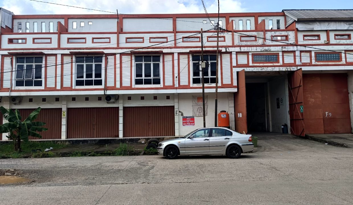 DIJUAL - SEWA GUDANG GRAHA MITRA SUKARAME PALEMBANG (1)