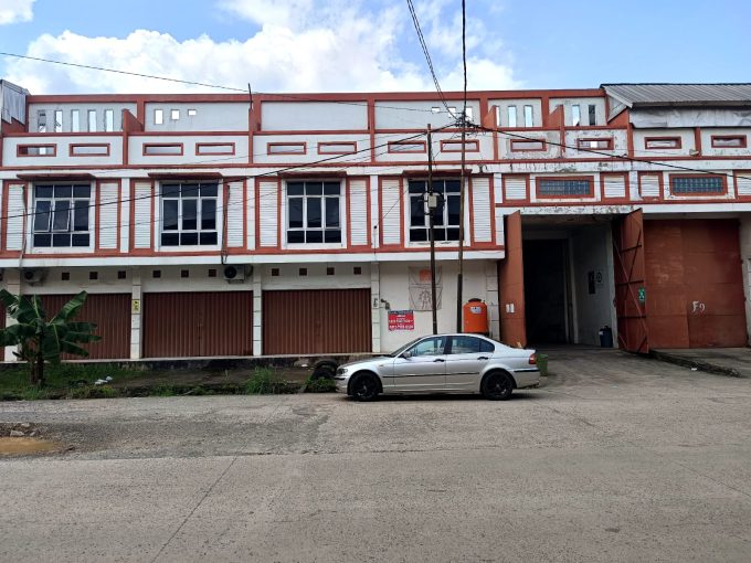 DIJUAL - SEWA GUDANG GRAHA MITRA SUKARAME PALEMBANG (1)
